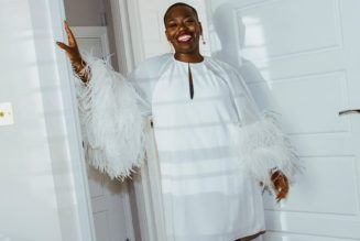 Best Wardrobes in Britain: Candice Brathwaite