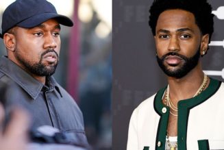 Big Sean Details His Relationship With Kanye West in Full ‘Drink Champs’ Interview