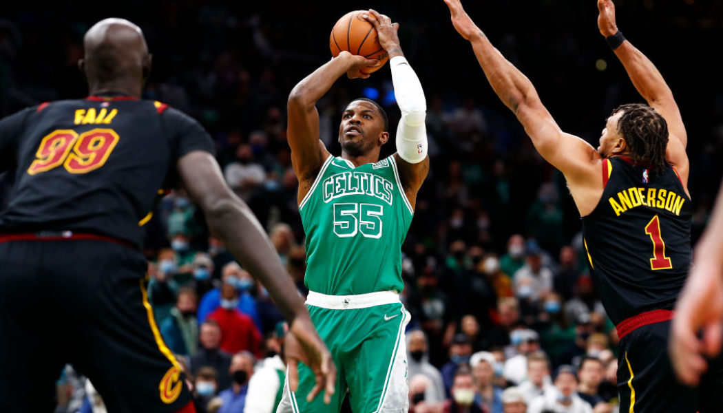 BIG3 Champ & 2-Time MVP Joe Johnson Returns To The NBA, Twitter Salutes Him