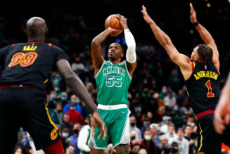 BIG3 Champ & 2-Time MVP Joe Johnson Returns To The NBA, Twitter Salutes Him