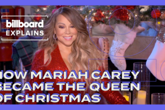 Billboard Explains: How Mariah Carey Became the Queen of Christmas
