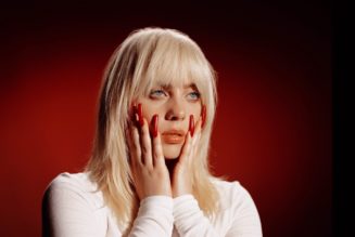 Billie Eilish Copes With Heartbreak In New ‘Male Fantasy’ Video