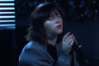 Billie Eilish Performs ‘Happier Than Ever’ & ‘Male Fantasy’ on ‘Saturday Night Live’: Watch