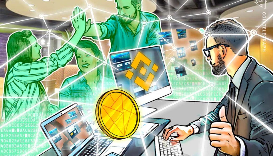 Binance partners with Indonesian telco to develop new crypto exchange