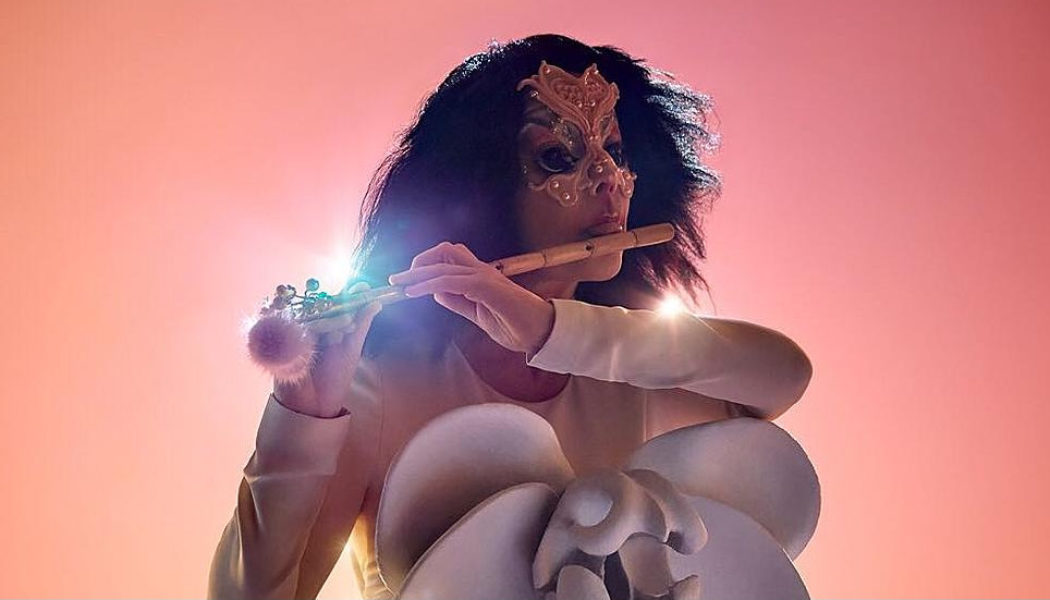 Björk Announce Orchestral Shows in Miami