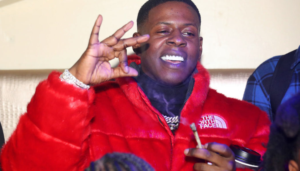 Blac Youngsta Responds To Criticism of Young Dolph Diss Track Performance