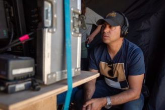 Black Coffee Joins Forces With Moroccan Filmmaker Hicham Hajji for EDM Film, “God Is A DJ”