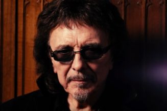 BLACK SABBATH’s TONY IOMMI Has ‘Four Or Five Hundred’ Unused Riffs On His Phone