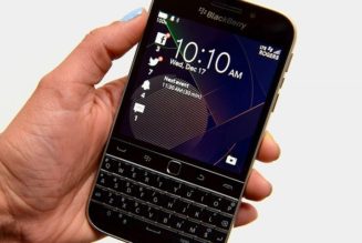 BlackBerry OS Devices Will Be Essentially Defunct by Next Week