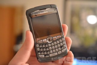 BlackBerry will die on January 4th — for real this time
