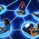 Blockchain enables enterprise business models in the Metaverse