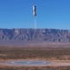 Blue Origin launches Michael Strahan, Laura Shepard Churchley and others to space and back
