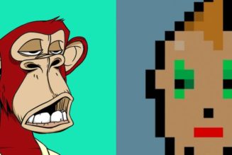 Bored Ape Yacht Club Surpassed Cryptopunks’ Floor Price With Days Left in 2021