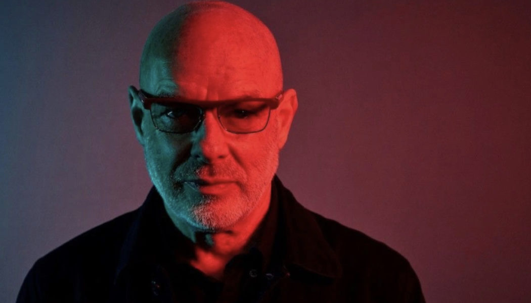 Brian Eno on NFTs: “Now Artists Can Become Little Capitalist Assholes as Well”