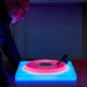 Brian Eno Releases a Color-Changing LED Turntable