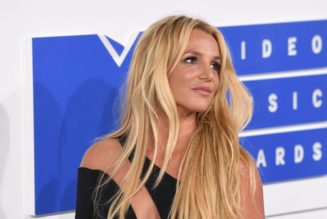 Britney Spears Teases ‘New Addition to the Family’ With Sam Asghari