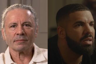 BRUCE DICKINSON Admits He Doesn’t ‘Get’ DRAKE’s Music