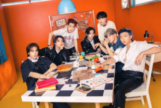 BTS Give “Butter” a Festive Holiday Remix: Stream