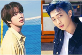 BTS’ RM, Jin and Suga Test Positive for COVID-19