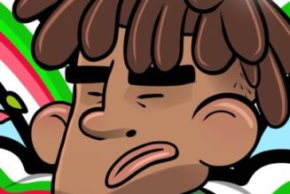 Buju – Italy (Refix) ft. Blaq Diamond