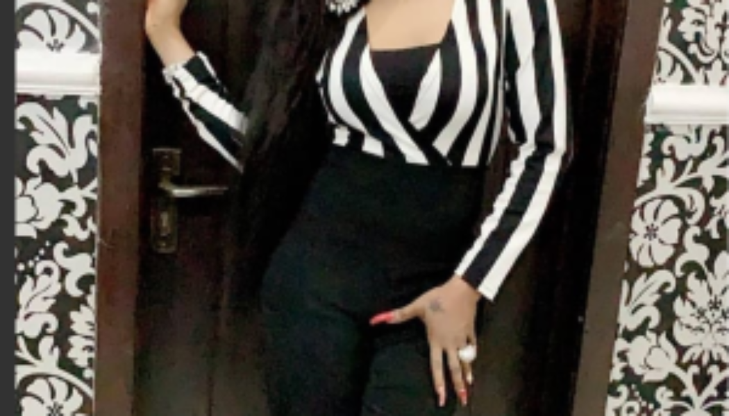 Butt Of Course: Naija Twitter Up In Arms Over Testy Tonto Dikeh and Bobrisky Beef