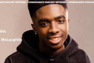 Caleb McLaughlin on His Debut Single, Sharing Music with Idris Elba, and Stranger Things 4