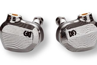 Campire Audio Wraps Its New Earphones In Damascus Steel