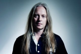 CARCASS’s BILL STEER: ‘We’ve Always Been Quite Stubborn And Just Done What We Wanted To Do’