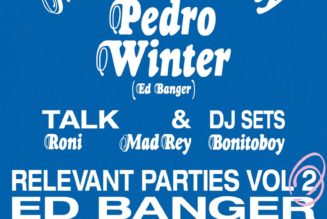 Carhartt WIP Taps Ed Banger For ‘Relevant Parties Vol. 2’ Capsule Event