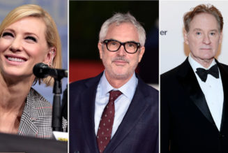 Cate Blanchett and Kevin Kline to Star in Alfonso Cuarón’s New Thriller Series Disclaimer