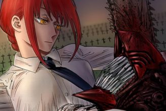 ‘Chainsaw Man’ Anime Receives New Teaser and Premiere Announcement