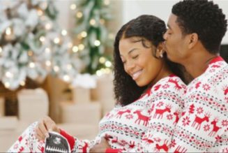 Challenge Baby: Kam Williams And Leroy Garrett Expecting First Child