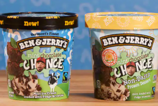 Chance The Rapper To Get His Own Ben & Jerry’s Ice Cream Flavor