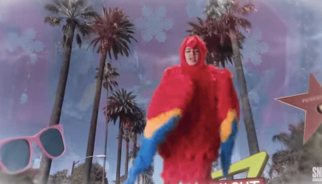 Charli XCX Joins Paul Rudd for Pre-Recorded ‘SNL’ Musical Sketch ‘The Christmas Socks’