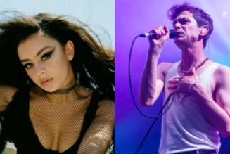 Charli XCX Recruits Perfume Genius for “Good Ones” Remix: Stream
