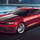 Chevrolet Camaro LT RS “Wild Cherry” Edition Heads to Japan
