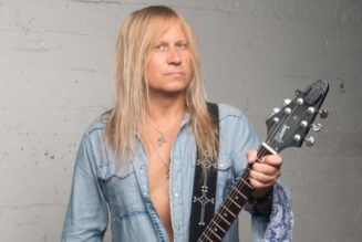 CHRIS CAFFERY Is ‘Optimistic’ There Will Be A New SAVATAGE Album