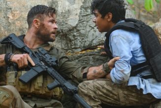 Chris Hemsworth Offers First Look at ‘Extraction 2’