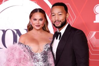 Chrissy Teigen Celebrates John Legend’s 43rd Birthday With a Sweet & Funny Post