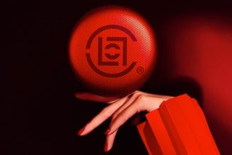 CLOT and Bang & Olufsen Launch a Beosound A1 Portable Speaker