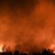 Colorado fires close out a year of disastrous drought