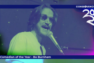 Comedian of the Year Bo Burnham Captured Our Collective Anxiety in 2021