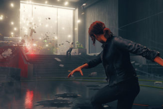 Control is free for one day on the Epic Games Store