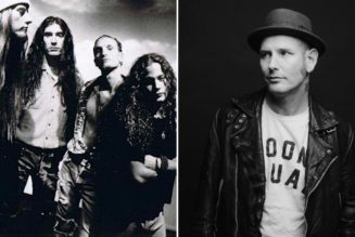Corey Taylor Calls Alice in Chains “One of the Greatest Rock Bands” Ever, Heaps High Praise on Layne Staley