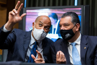 COVID-19 Hits Congress Hard Over Weekend, Senators Warren & Booker Test Positive