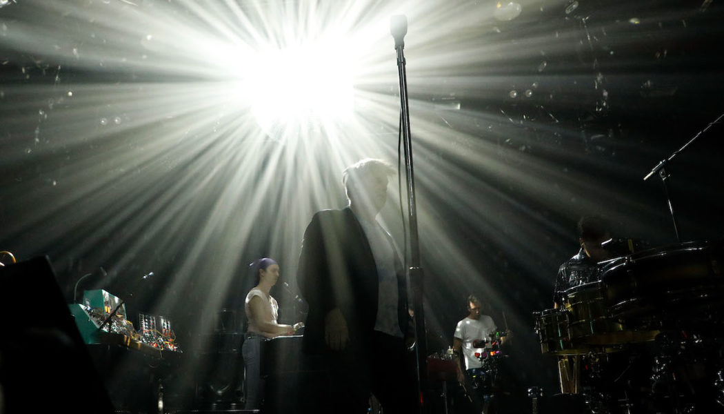 COVID-19 Is Playing at My House: How LCD Soundsystem and Their Fans Gambled and Lost