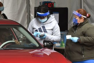 COVID-19 patients only need to isolate for five days as long as symptoms are gone, CDC says