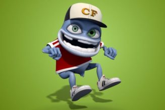 Crazy Frog Returns After 15 Years With Intergalactic Mashup of Run-DMC’s “It’s Tricky”