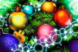 Crypto Biz: All I want for Christmas is Bitcoin, Dec. 9–16