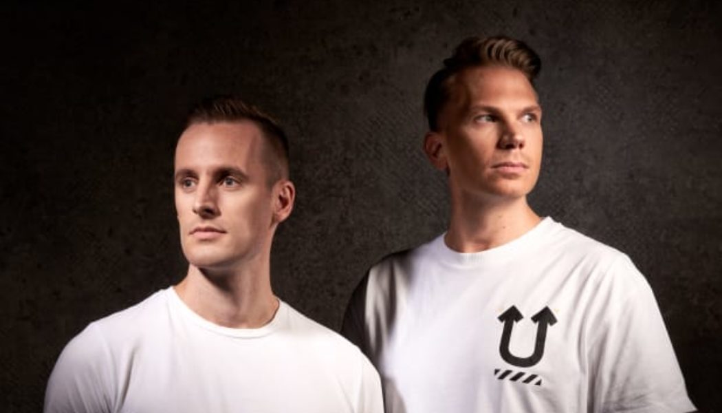 D-Block & S-Te-Fan Release Euphoric “Enter Your Mind” Album On Scantraxx Records